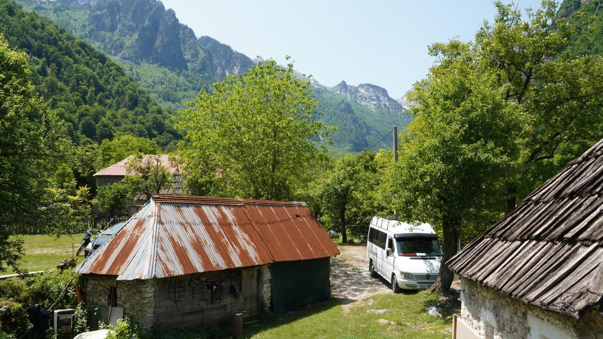 Motina River